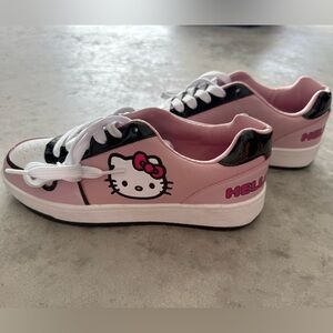 Brand New Hello Kitty Pink Sneakers